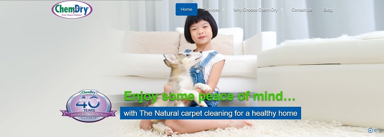 Best Carpet Cleaning Singapore | ChemDry