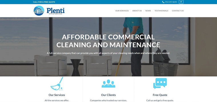 Best Cleaning Services Miami | Plenti