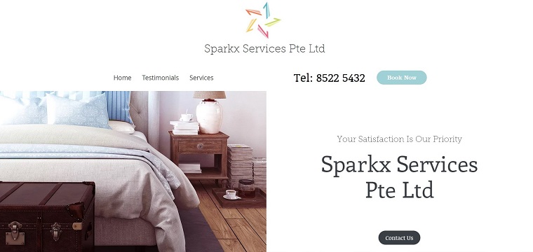 Best Carpet Cleaning Singapore | Sparkx Services