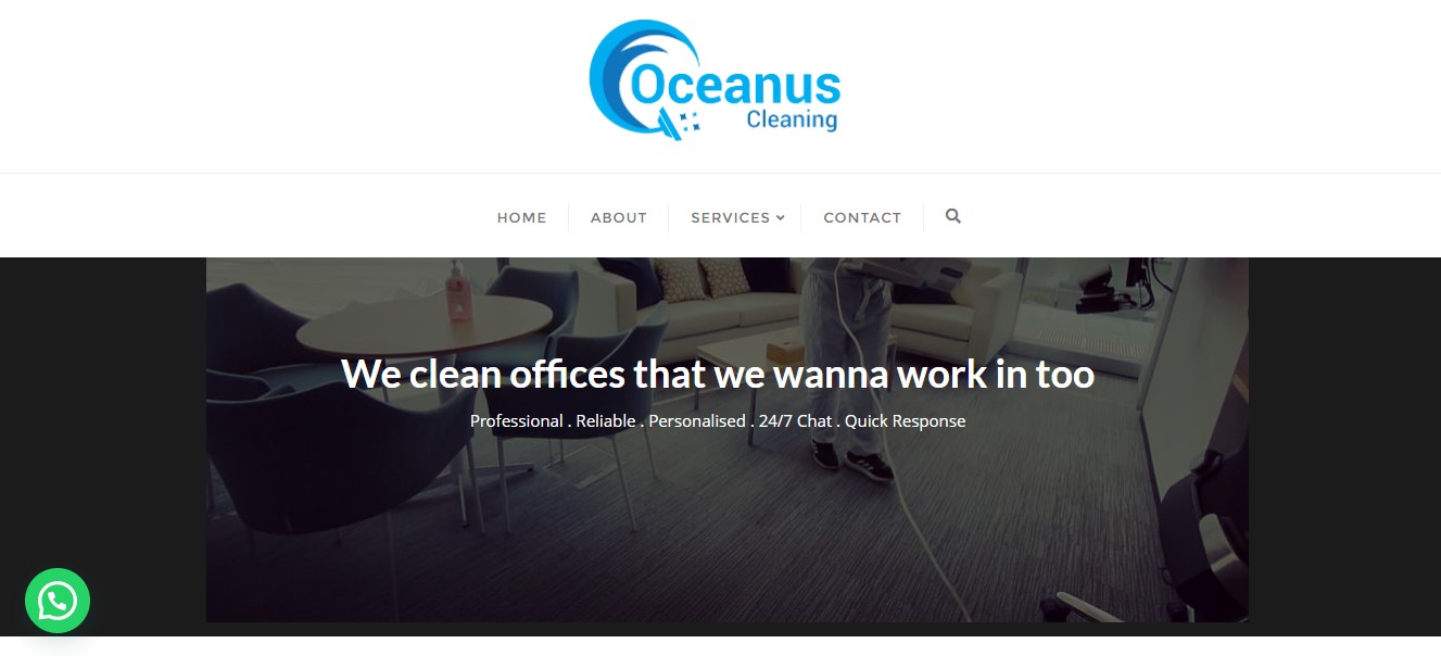 Oceanus Office Cleaning