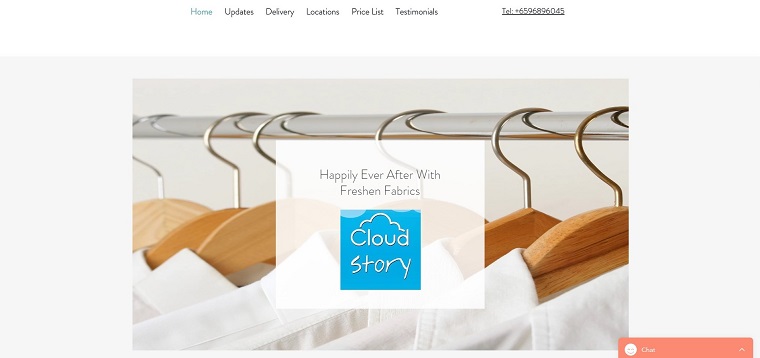 Best Dry Cleaning Singapore | Cloud Story