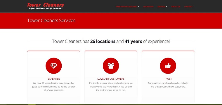 Best Dry Cleaning Calgary | Tower Cleaners