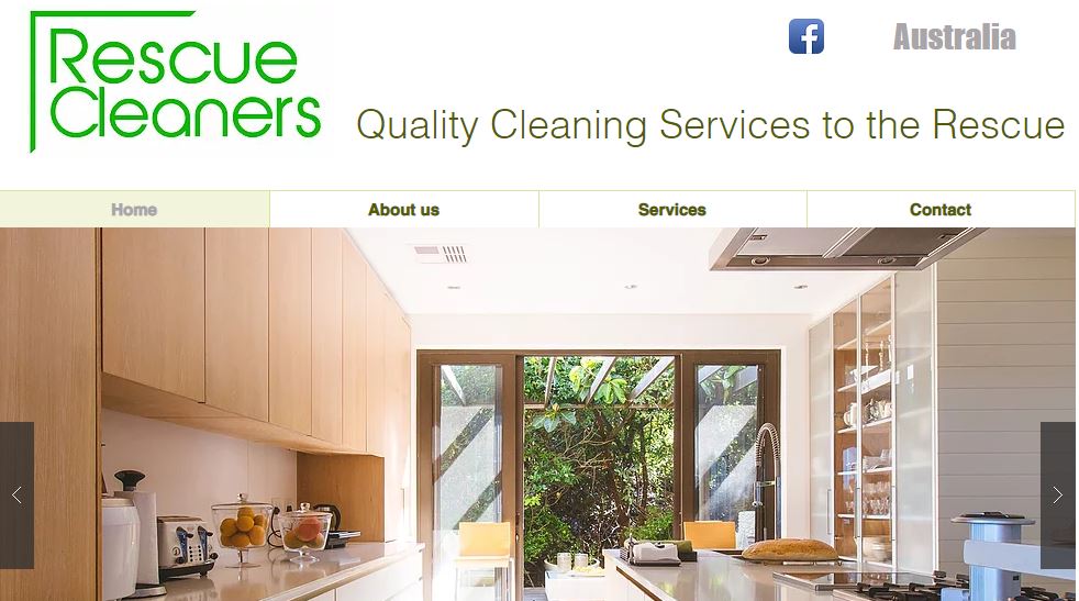 best house cleaning services Melbourne - Rescue Cleaners