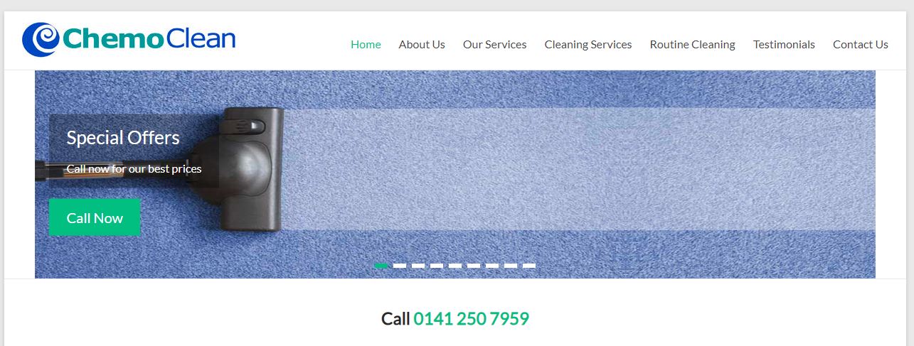 best carpet cleaners glasgow - chemo clean