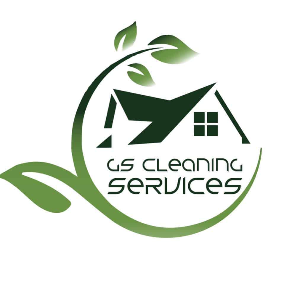 GS Cleaning Services' Logo