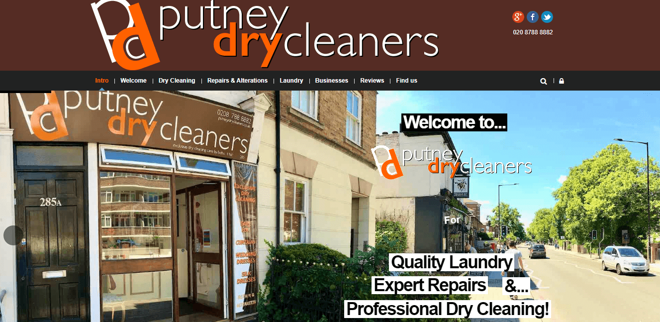 Dry Cleaner Putney | 1