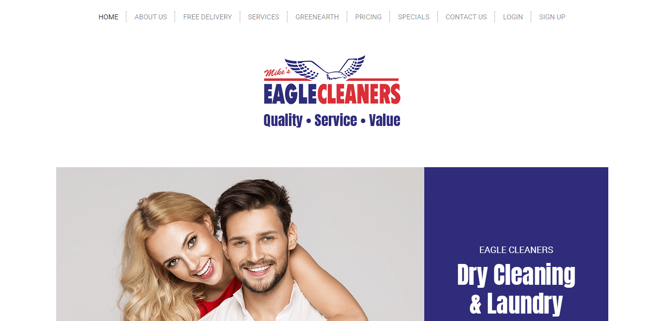 Dry Cleaner Rochester | 1