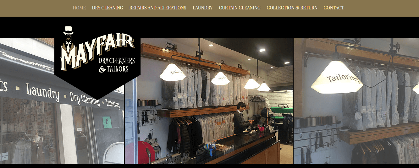 Dry Cleaner Mayfair | 2