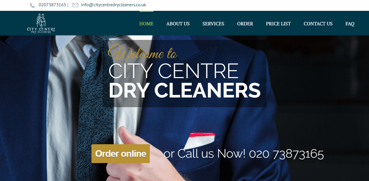 Dry Cleaner Mayfair | 3