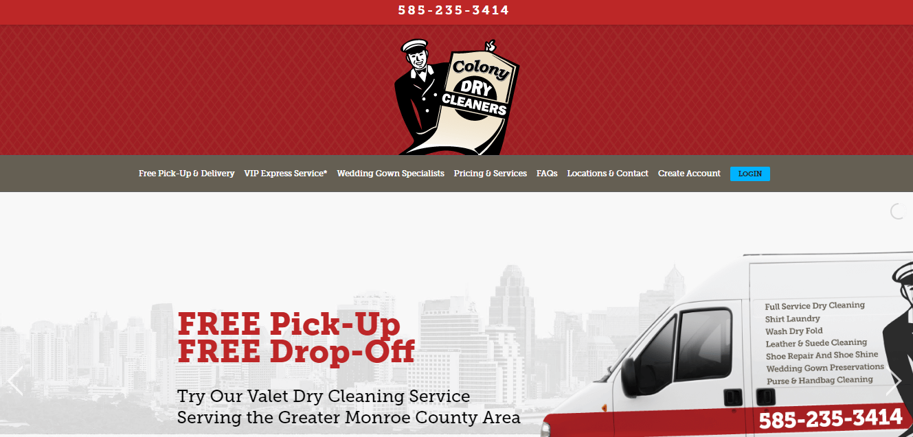 Dry Cleaner Rochester | 5