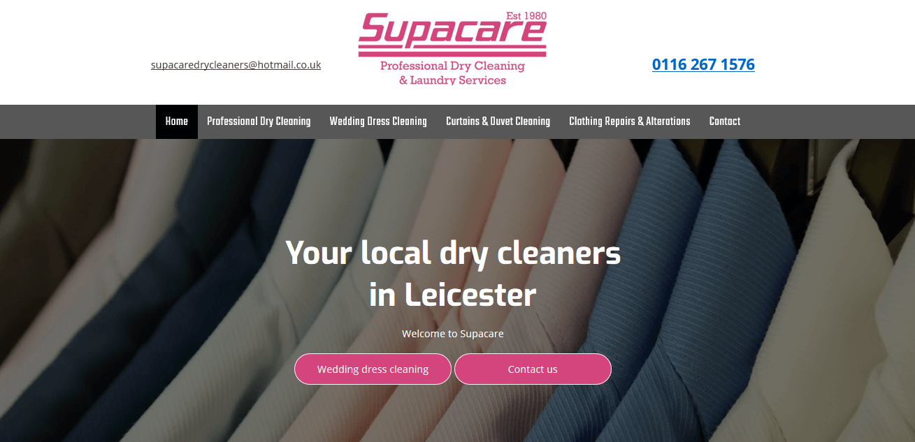 Dry Cleaner Leicester | 6