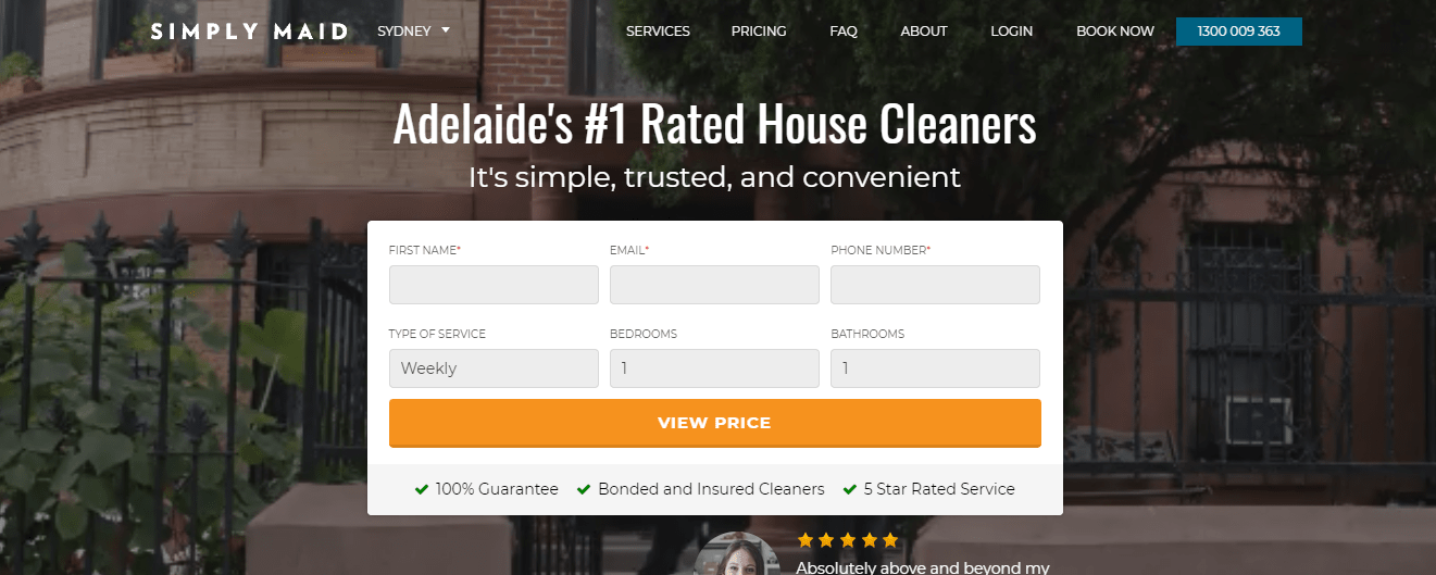 Cleaning Services Adelaide 2