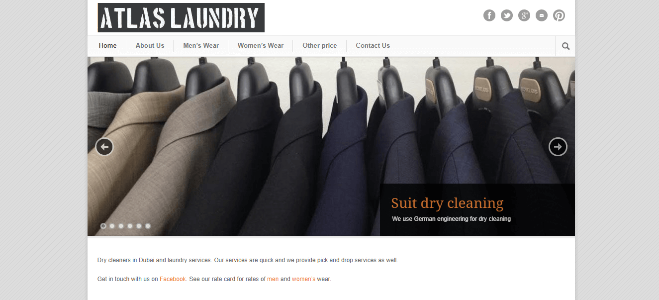 Dry Cleaners Dubai 6