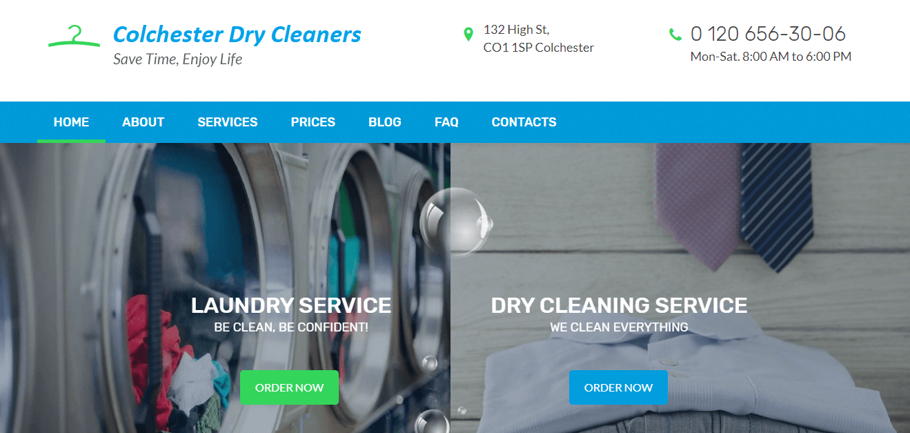 Dry Cleaners Colchester 6