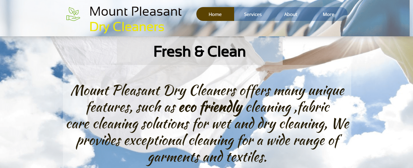 Dry Cleaners Brampton 3