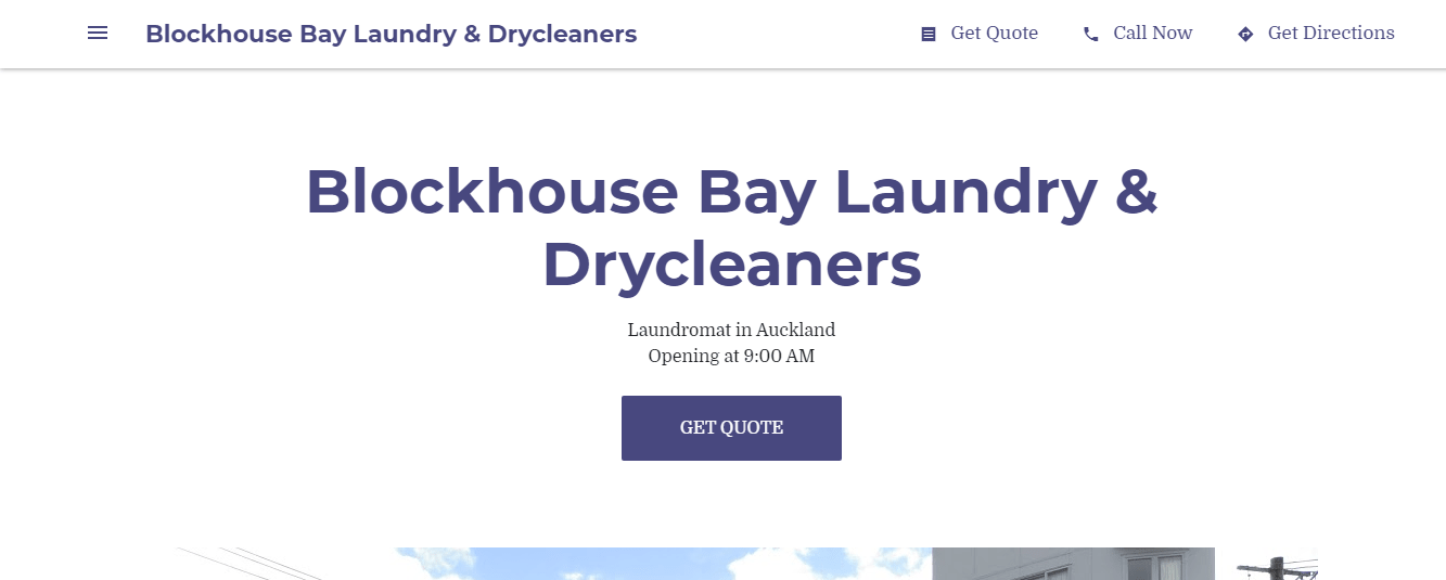 Dry Cleaners Auckland 4