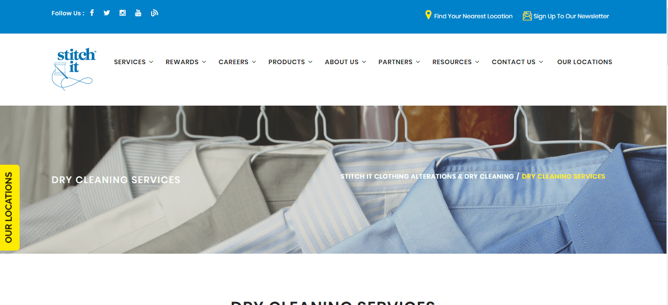 Dry Cleaners Brampton 5