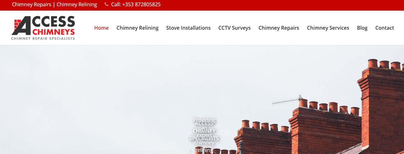 Access Chimneys' Homepage