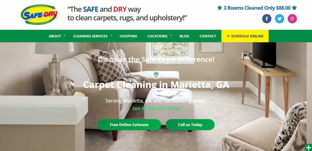 Safe-Dry's Homepage