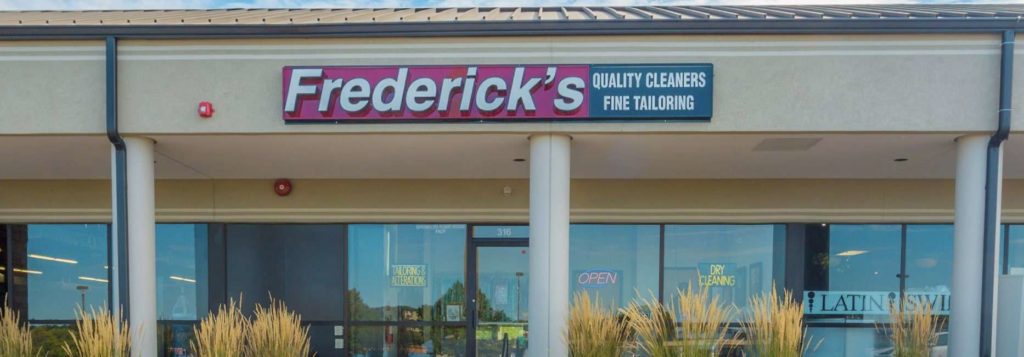 Frederick’s Tailoring & Quality Cleaners' Store