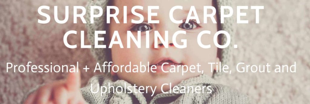 Surprise Carpet Cleaning Co.'s Homepage