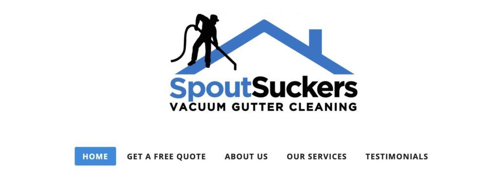 Spout Suckers' Homepage