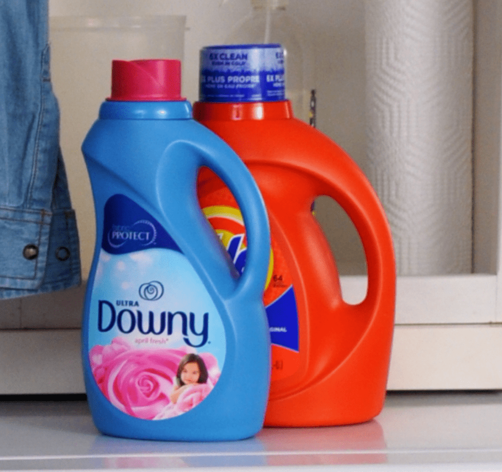 23) Laundry Detergent