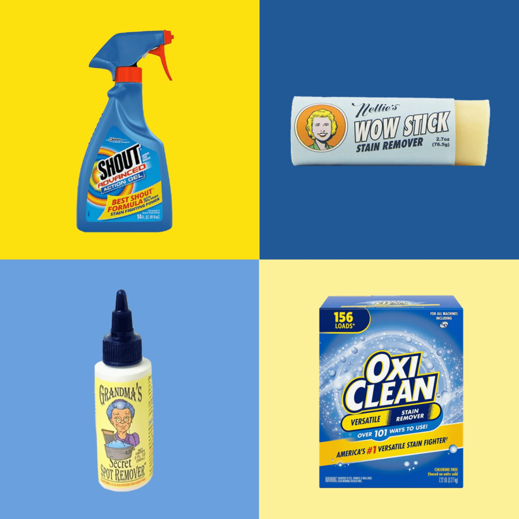 24) Stain Remover