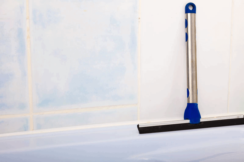 6) Squeegee