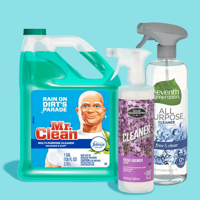 8) All-Purpose Cleaner