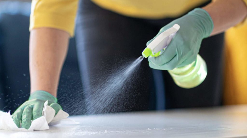 3. Identify your business cleaning needs