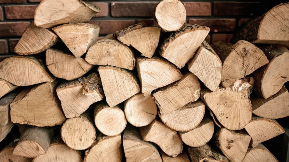 Buy the right kind of firewood