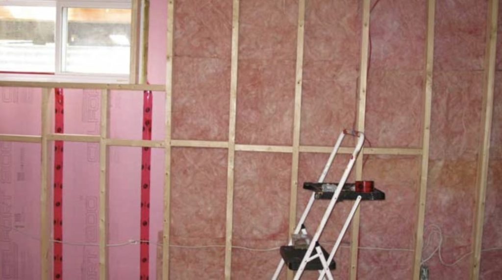 Insulate your basement