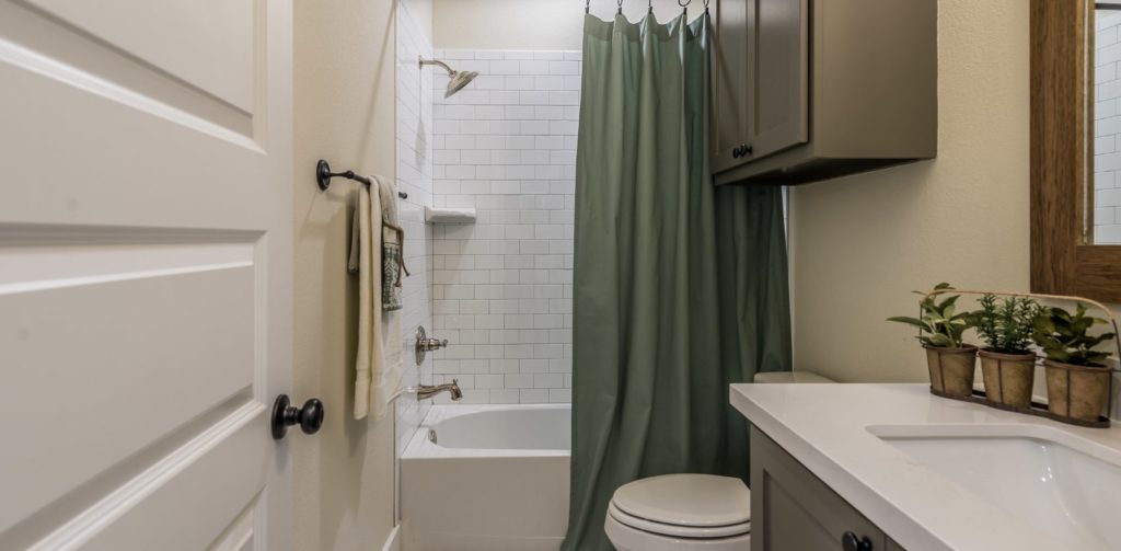 How frequently should I clean my shower curtains