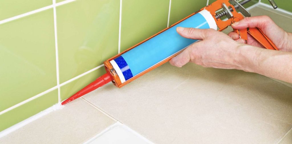 How often should I replace my shower caulking