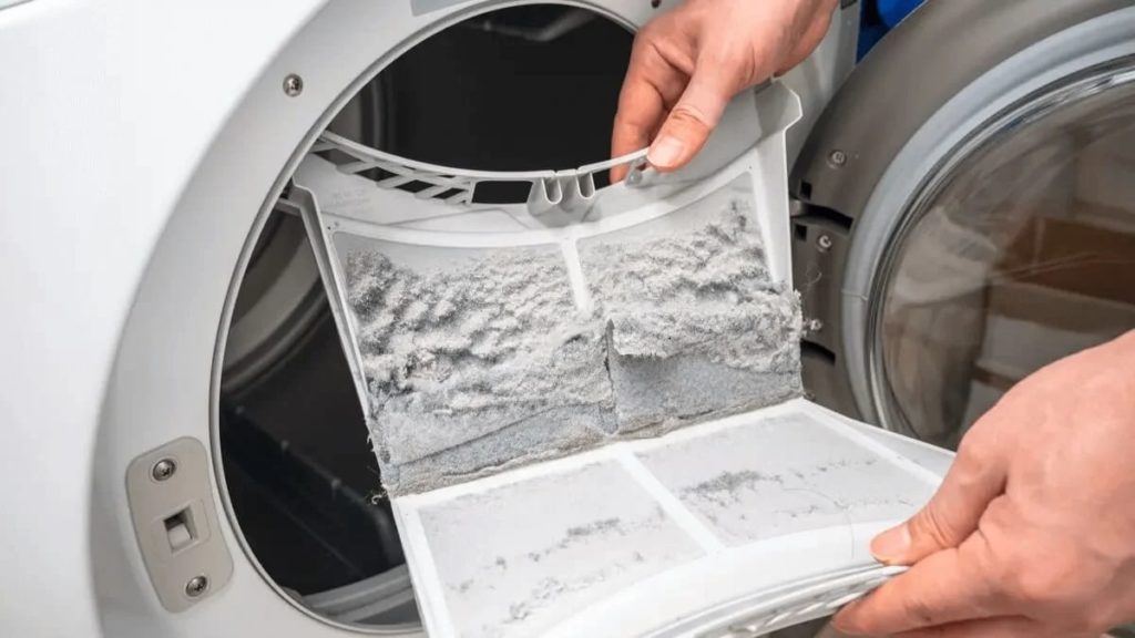 Benefits of Cleaning the Dryer Lint Trap